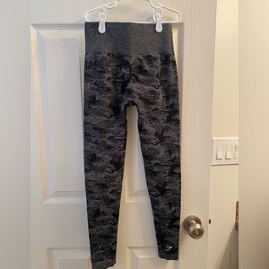 Gymshark camo legging